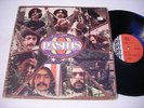 Rastus Self Titled 1971 Double Stereo LP VG++