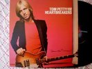 TOM PETTY-DAMN THE TORPEDOES-ORIGINAL USA WITH INSERT-33 RPM LP 12