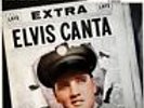 Elvis Presley Canta original Spanish EP Rare