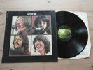 THE BEATLES - LET IT BE-GREAT AUDIO-APPLE PCS 7096-VG+ VINYL LP 1970