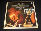 GOEBEL: BACH 4 OVERTURES / SUITES MUSICA ANTIQUA COLOGNE 2LP ARCHIV SEALED MINT