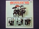 Beatles - Beatles '65 - rare original Canadian mono LP - Capitol of Canada
