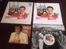 ELVIS PRESLEY JAILHOUSE ROCK Collectors Edition 2002 Vinyl with Book & 7