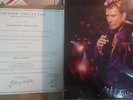 Johnny Hallyday olympia 2000. Coffret collector comme neuf