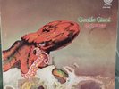Gentle Giant OCTOPUS LP -Vertigo Spaceship Label 6360 080 European - ROGER DEAN