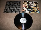 Rolling Stones - Steel Wheels LP 1989  1st Press OC 45333 - NR MINT VINYL PROMO