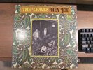 THE LEAVES: Hey Joe (Mira Records; LP 3005; Mono; 1960's; Rare)