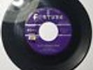 THE DIABLOS Jump Shake And Move / The Way You Dog Me  FORTUNE 518 DOO WOP 45