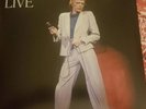 DAVID BOWIE  DAVID LIVE  HEAVYWEIGHT VINYL  (2005 mix) -TRIPLE ALBUM
