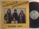 THE MIRACLE WORKERS : INSIDE OUT    -    1985  LP  