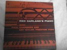 Red Garland w/Paul Chambers & Art Taylor Red Garlands Piano PRLP 7086 Mono