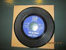 Mickey Gilley I Ain't Bo Diddley -I'm To Blame 1963 San 45-1513 Ex
