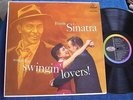 Frank Sinatra-Nelson Riddle/Songs for Swingin' Lovers/Mono/Capitol W 653/MINT-