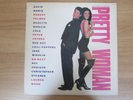PRETTY WOMAN OST Korea Vinyl LP 1990 David Bowie,Robert Palmaer,Roxette
