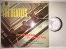 BEATLES Please Please Me 1ED D EXPORT ODEON ZTOX 5550 LP vg+/vg+ RAR   1964