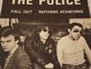 The Police Fall Out - Nothing Achieving 1977  Vinyl Rock  7