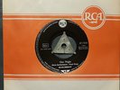 45 ELVIS PRESLEY One Night / I Got Stung RCA (Germany, 1957) tri-centre, sleeve