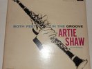 ARTIE SHAW Both Feet In The Groove lp ANDY WARHOL COVER ART RCA Victor LPM-1201