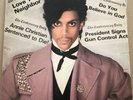PRINCE CONTROVERSY 1985 ORIGINAL VINYL EXCELLENT CONDITION INCLUDES ORIG POSTER