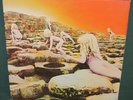 Led Zeppelin Houses Of The Holy LP SD 7255 Atlantic Broadway Original Sterling