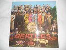 BEATLES SGT' SERGEANT PEPPERS STEREO PCS 7027 FIRST PRESSING GREAT CONDITION