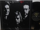 KING CRIMSON - RED - PROGRESSIVE ROCK - ROBERT FRIPP - EDITIONS EG PRESSING - NM