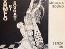 Karmelo E I Sovrani ?– Modena Sound / Senza Un Perché 45 giri 7