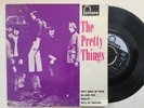 THE PRETTY THINGS EP 'DON'T BRING ME DOWN' FONTANA TE17434 1964