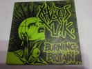 CHAOS UK,BURNING BRITAIN EP,7