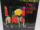THE BEATLES The World's Best 1972 VINYL LP Import Germany ODEON 27408 CLUB Blue