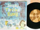 ORANGE JUICE SIMPLY THRILLED HONEY POSTCARD POSTCARD 80 6 UK VINYL 7
