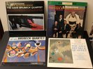 4 Key Dave Brubeck LPs Time Out,Time Further Out,Countdown,Jimmy Rushing Excelle