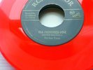 FOUR TUNES orange vinyl R&B doowop RCA 45 KENTUCKY BABE OLD FASHIONED LOVE ws690