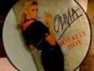 Olivia Newton John Lp picture disc “TOTALLY HOT”  emi. emap 789