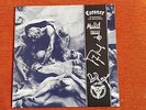 CORONER - PUNISHMENT FOR DECADENCE*1998 FULL AUTOGRAPH FROM THE BAND*VOIVOD,DIO