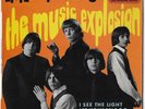 1967 EP ' THE MUSIC EXPLOSION   little bit o'soul +3 / near MINT   France rel.