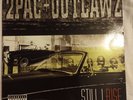 Tupac Outlawz Still I Rise 2pac Rap Hip Hop Vinyl LP Record DJ Rare