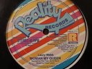 Laury Webb ?– Woman My Queen b/w Robot Taxi 12