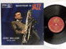 GERRY MULLIGAN SEXTET MAINSTREAM OF JAZZ MERCURY MPM 3001 Japan VINYL 10