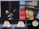 BOB DYLAN MASTERPIECES CBS/SONY 57AP 875,6,7 Japan OBI VINYL 3LP