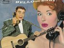 CHANTILLY LACE Starring The Big Bopper / Hellooo Baby  EP (Reissue)