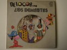 Los Dementes - Super Rare Salsa - 1st Press