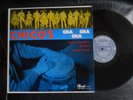 ZZ6 PANART 3013 CHICO O'FARRILL'S ALL STAR CUBAN BAND PENALVER QUESADA CHAO