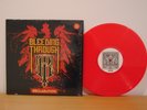 Bleeding Through Declaration LP vinyl red /330 unearth bring me the horizon nofx