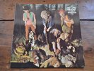 ? JETHRO TULL This Was  W/Poster ORIGINAL PINK 