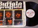 Rare lp BUFFALO SPRINGFIELD self-titled 1966 mono promo SIGNED BY STEPHEN STILLS