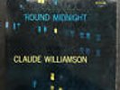 CLAUDE WILLIAMSON/RED MITCHELL 'Round Midnight DG 1st PRESS Bethlehem BCP 69 EX