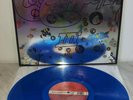 LP LED ZEPPELIN - III - BLUE VINYL - GLOSSY SLEEVE - NEW