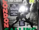 The Clash London Callimg Near Mint 2 LP Set 2 Hype Stickers