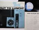 LP Eric Dolphy Out To Lunch GXF3009 Blue Note/King Japan Vinyl 742